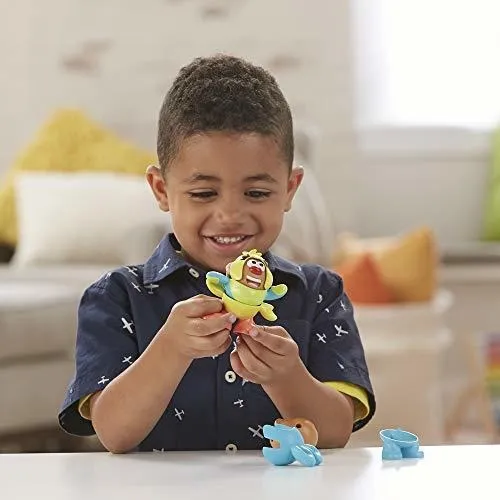 Disney Pixar Toy Story 4 Mr. Potato Head Mini Paquete De 4