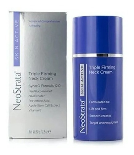 Neostrata Skin Active Triple Firming Neck Cream (cr Cuello)