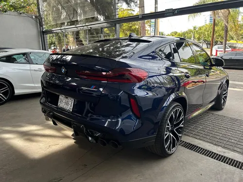 BMW X6 4.4 Xdrive 50ia M Sport At