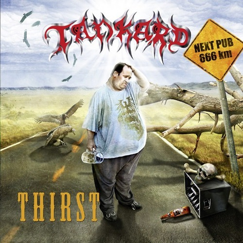 Tankard - Thirst