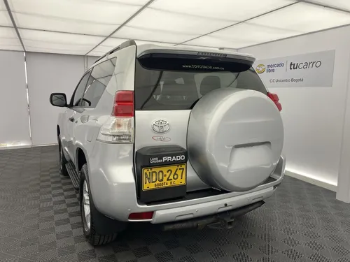 Toyota Prado 2.7 Tx Sumo