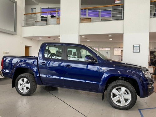 Volkswagen Amarok 2.0 Cd Tdi 180cv 4x4 Highline Pack At Luca