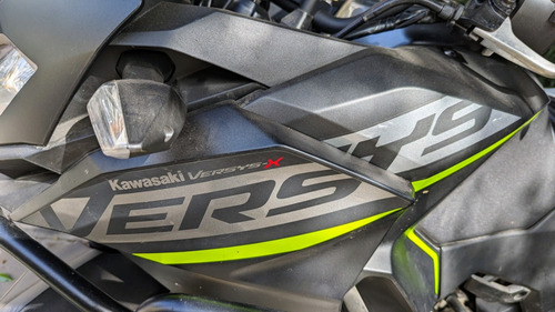 Kawasaki Versys 300 X Abs 4.500 Kms - Inmaculada!