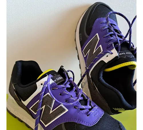 Oferta zapatillas new 2024 balance 574