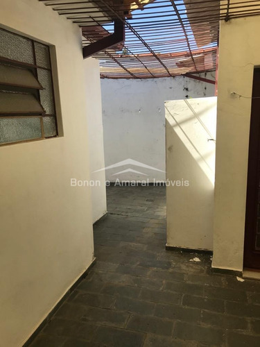 Casa À Venda Em Botafogo - Ca011542