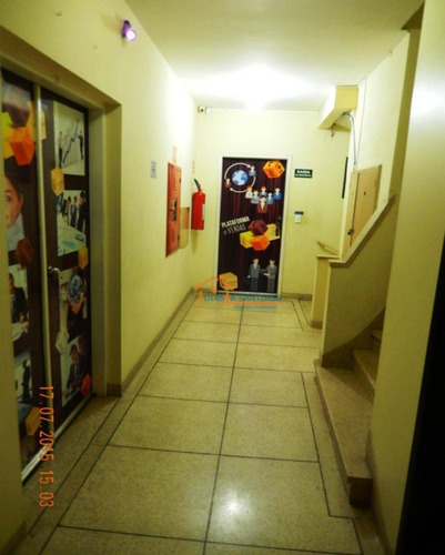 Salão Comercial À Venda, Vila Buarque, São Paulo - . - Sl0035