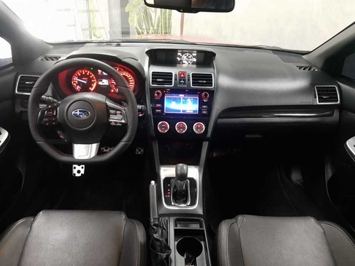 Imagem 5 de 8 de Subaru Impreza Sd Wrx 2.0 4x4 Aut