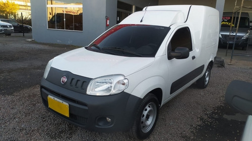 Imagem 1 de 11 de Fiat Fiorino 1.4 Mpi Furgão Hard Working 8v Flex 2p Manual