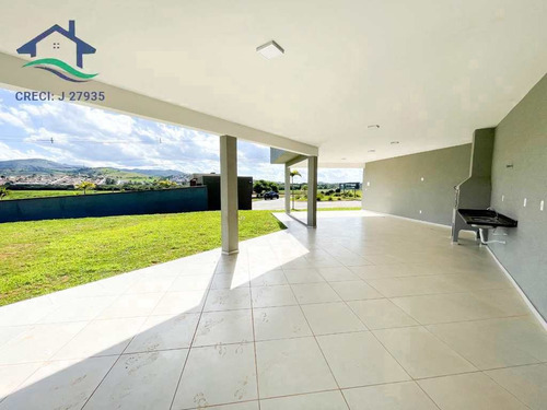 Imagem 7 de 10 de Terreno De Condomínio, Alto Da Floresta, Bom Jesus Dos Perdões - R$ 127 Mil, Cod: 3337 - V3337