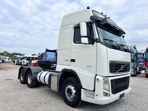 Volvo Fh540 Traçado Teto Alto