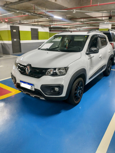 Renault Kwid 1.0 Outsider 12v Sce 5p