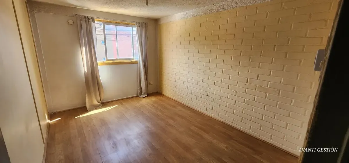 Imagen 2 de 18 de Departamento En Venta En Condominio Conjunto Los Lagos