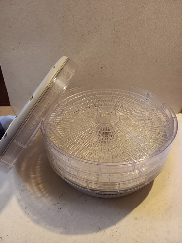 Snackmaster Jr. Dehydrator Deshidratador Modelo Fd20 (Usado)