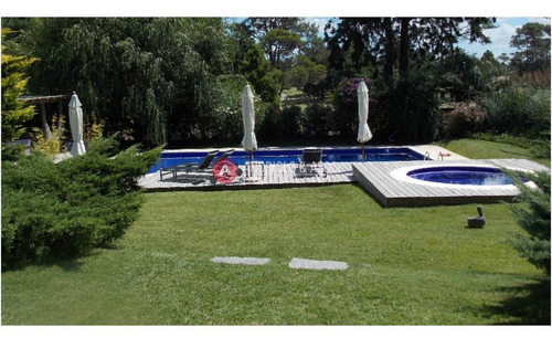 Espectacular Casa En El Golf - Ref: 6524