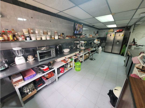 Oficina En Alquiler Urb Prebo (taller De Cocina Industrial) Aa-8236270