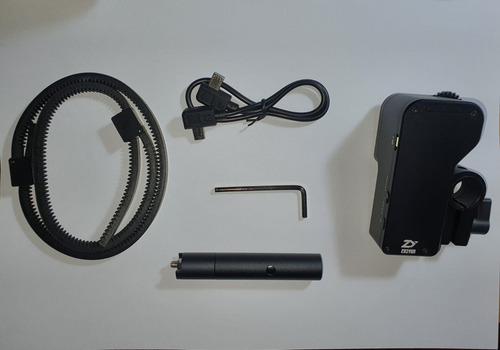 Zhiyun Crane 2 Servo Follow Focus Sellado Facturado