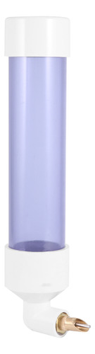 Botella De Plástico Azul De Gran Tamaño Para Fuente De Agua