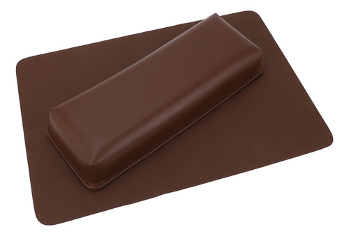 Reposamuñecas Para Decoración De Uñas, Almohada Rectangular