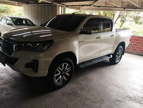 Toyota Hilux 2.8l