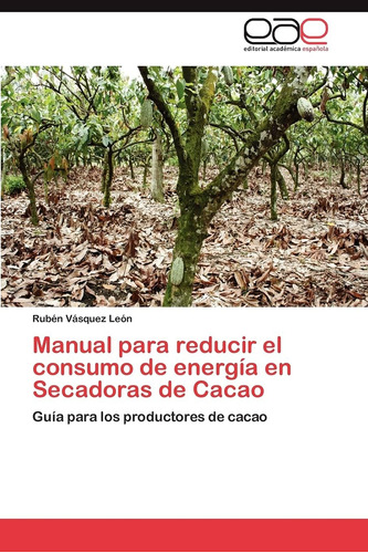 Libro: Manual Reducir Consumo Energía Secadora