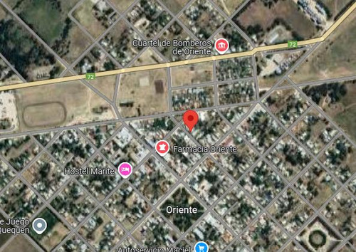Casa En Venta - 3 Dormitorios 1 Baño - Cochera - 1200mts2 - Coronel Dorrego