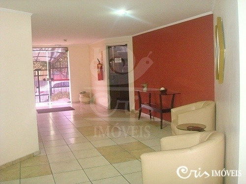Imagem 11 de 11 de Apartamento Em Jardim Pedroso - Mauá - Sp - Av02/a141