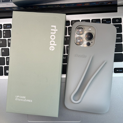 Sh Lip Case Rhode Case, Incluindo Apenas O Estojo