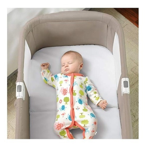 Cuna De Apego Portátil Chicco Lullago/ Meloni Tutito