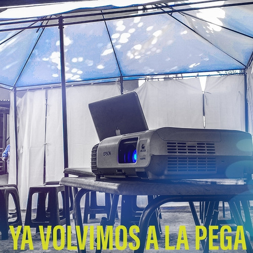 Imagen 7 de 10 de Arriendo Proyector Data Show Pantalla Tv Led Telón