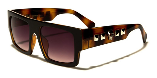 Lentes De Sol Black Society Punk Rock Style 