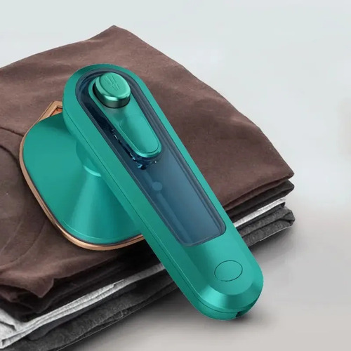 Mini Máquina De Planchar En Seco Y Húmedo Para Ropa De Viaje