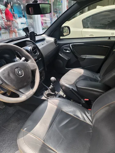 Renault Duster 2.0 Dynamique Tripadvisor mec. 4X2
