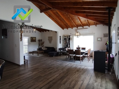 Casa Mas Cabaña Ambos Con Piscina En Carpinteria San Luis