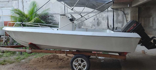 Lancha Fishing 16 Pes