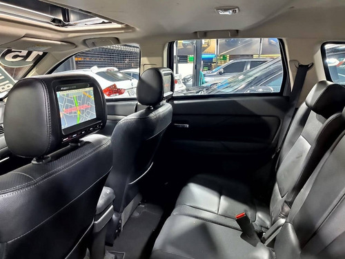 Mitsubishi Outlander 2.0 16v Gasolina 4p Automático
