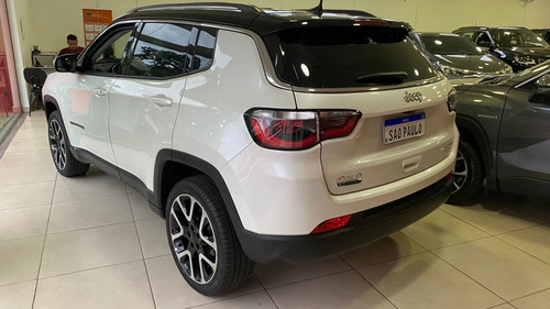 Imagem 5 de 15 de Compass Limited 2.0 4x4 Diesel 16v Aut.