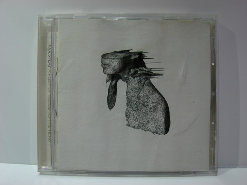 Cd Coldplay A Rush Of Blood To The Head C/5 Canadá Edición