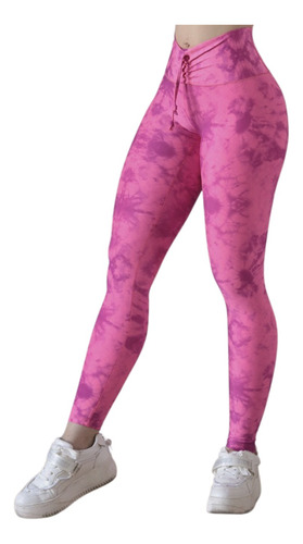 Leggin Deportiva Estilo Tai Dai Para Mujer