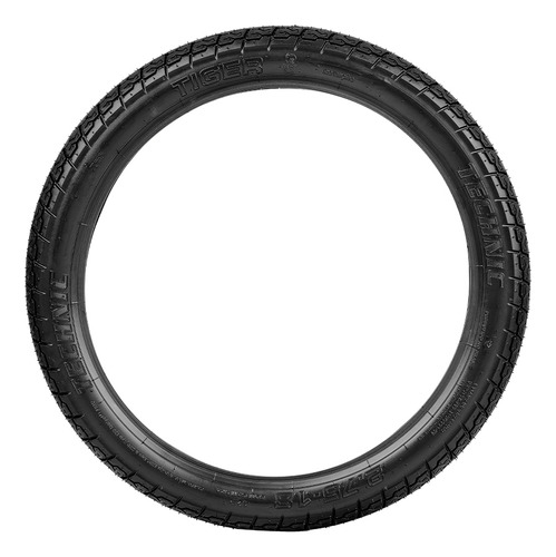 Pneu Moto Technic Aro 18 Tiger 2.75-18 42p Tt - Dianteiro
