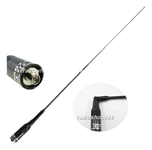 Nagoya Na-772 Sma-f Banda Dual Antena Px Kg-uv8d-uv9r Radion