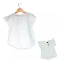 Comprar Bff Blusa Ten Coraje \u002F Be Brave Conjunto Nena Muñeca Ropa Wg