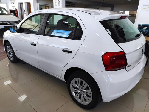 Volkswagen Gol Trend 1.6 Trendline 101cv