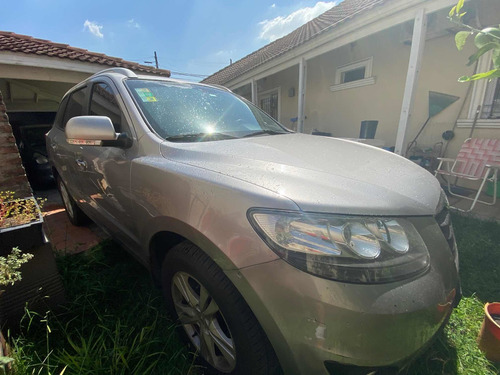 Hyundai Santa Fe 2.2 Gls Premium 5as Crdi 6at 4wd 2010