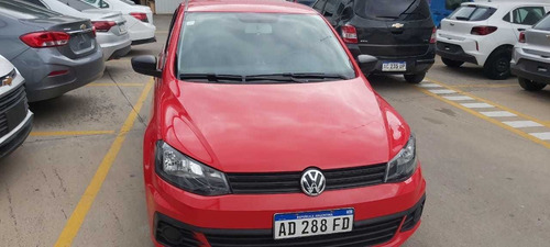 Imagen 2 de 8 de Vw Gol Trend 1.6 5p Trendline 2018