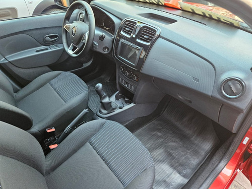 Renault Sandero 1.6 16v Life