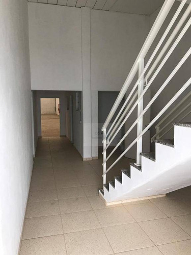 Galpão Comercial Para Locação, Chácaras Marco, Barueri. - Ga0015