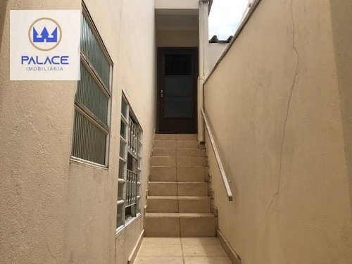 Casa À Venda, 115 M² Por R$ 250.000,00 - Jupiá - Piracicaba/sp - Ca0750