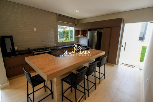 Casa À Venda Em Igarapé, Condominio Gran Royalle - Ibl1529