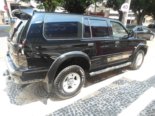 Mitsubishi Pajero Sport 2.8 4P 4X4 TURBO INTERCOOLER AUTOMÁTICO