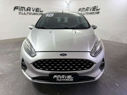 Ford Fiesta Ford New Fiesta Hatch SEL 1.6 16V (Aut)